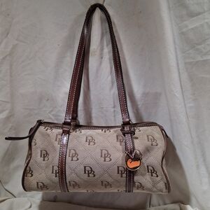 Dooney And Bourke Small Shoulder Bag